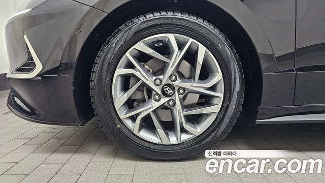 Hyundai Sonata 2.0 Premium Millennial — пробег 104 893 км — фото 5 из 5