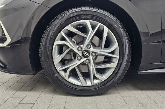 Hyundai Sonata 2.0 Premium Millennial — пробег 104 893 км — фото 5 из 5