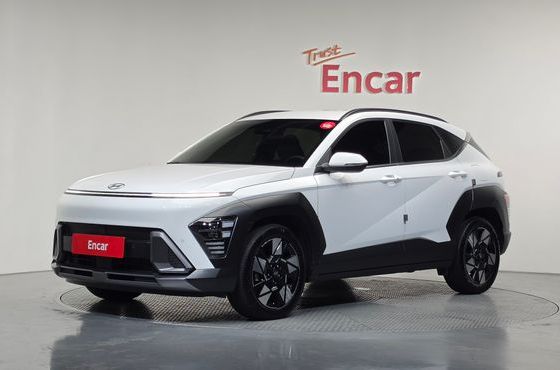 Hyundai Kona Premium — пробег 68 503 км — фото 1 из 5