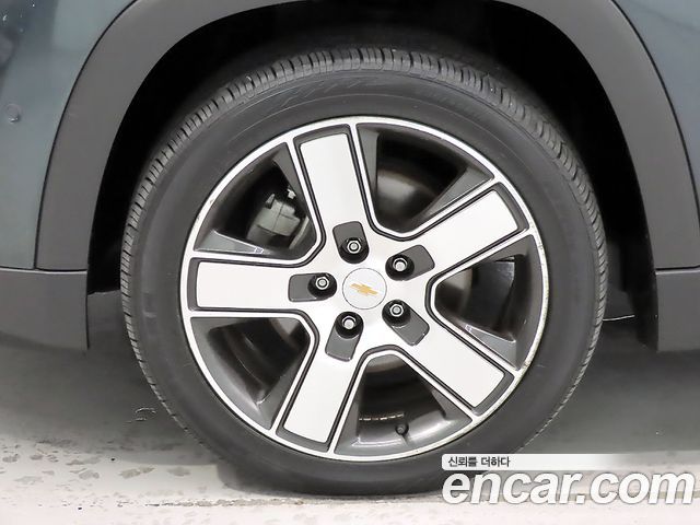 Chevrolet (Daewoo) Orlando 1.6 Diesel LTZ Safety — пробег 121 502 км — фото 5 из 5