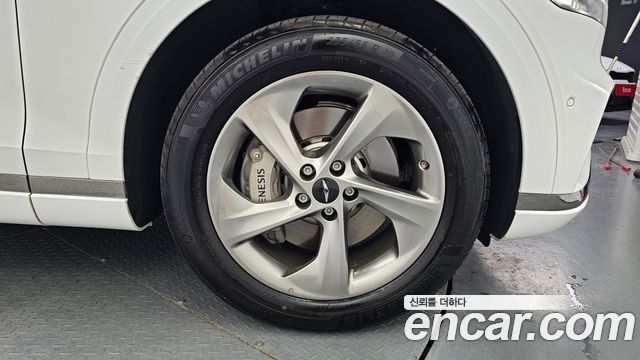 Genesis GV70 2.5T Gasoline AWD — пробег 22 639 км — фото 5 из 5