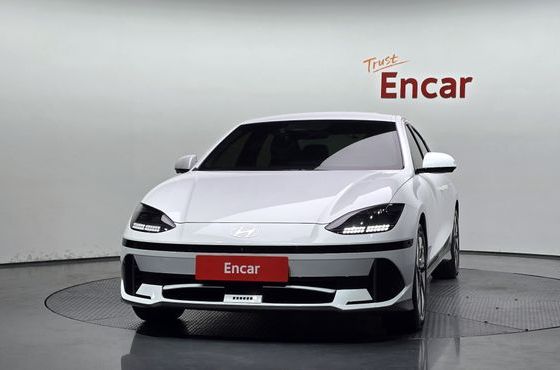 Hyundai Ioniq6 Long Range Prestige — пробег 58 826 км — фото 3 из 5