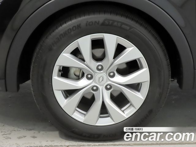 Renault (Samsung) XM3 из Кореи Encar