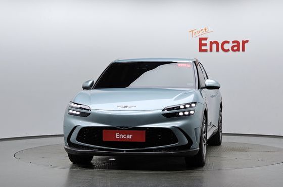 Genesis GV60 Standard AWD — пробег 74 246 км — фото 3 из 5