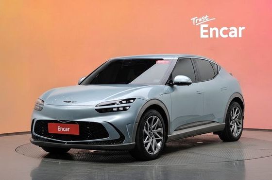 Genesis GV60 Standard AWD — пробег 74 246 км — фото 1 из 5