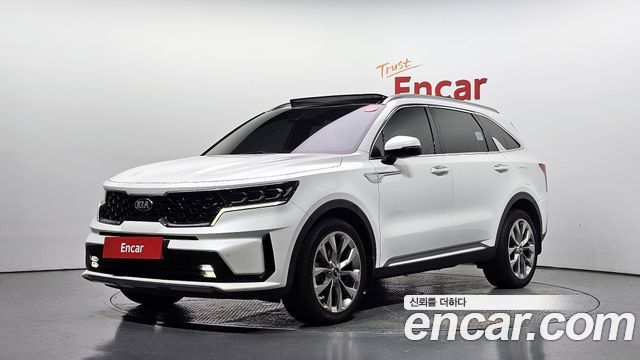 Kia Sorento Diesel 2.2 4WD Prestige — пробег 91 682 км — фото 1 из 5
