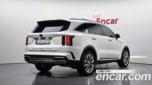 Kia Sorento Diesel 2.2 4WD Prestige — пробег 91 682 км — фото 2 из 5