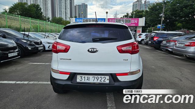 Kia Sportage Diesel 2WD TLX High-Deluxe — пробег 138 476 км — фото 2 из 5