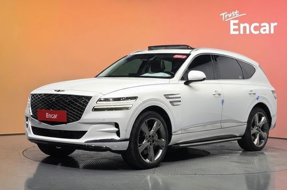 Genesis GV80 2.5T Gasoline AWD — пробег 104 636 км — фото 1 из 5