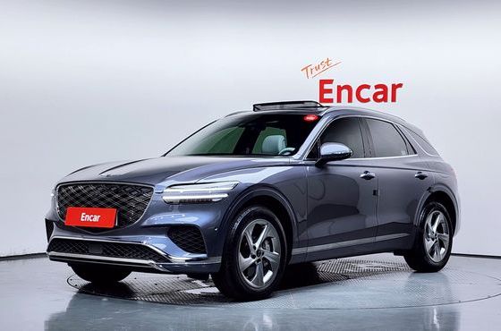 Genesis GV70 2.5T Gasoline AWD — пробег 16 365 км — фото 1 из 5