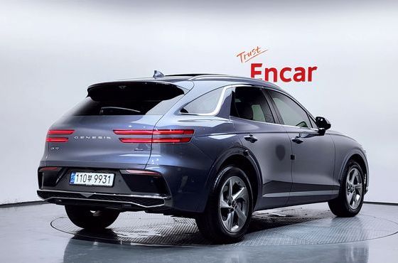 Genesis GV70 2.5T Gasoline AWD — пробег 16 365 км — фото 2 из 5