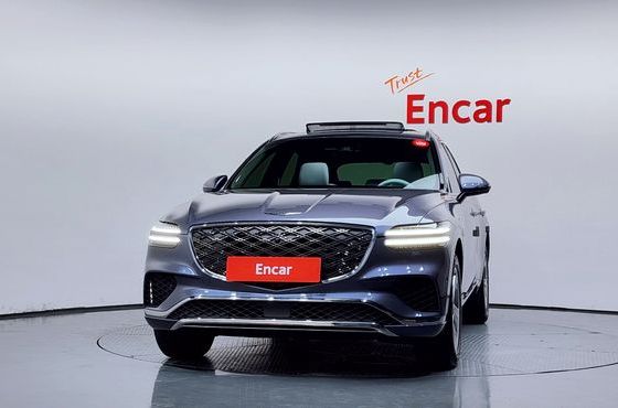 Genesis GV70 2.5T Gasoline AWD — пробег 16 365 км — фото 3 из 5