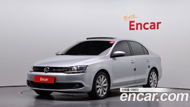 Volkswagen Jetta 2.0 TDI 6th — пробег 155 106 км — фото 1 из 5