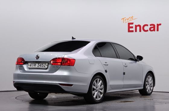 Volkswagen Jetta 2.0 TDI 6th — пробег 155 106 км — фото 2 из 5