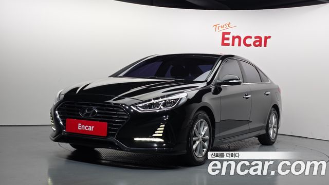 Hyundai Sonata 1.7 Diesel Style — пробег 147 450 км — фото 1 из 5