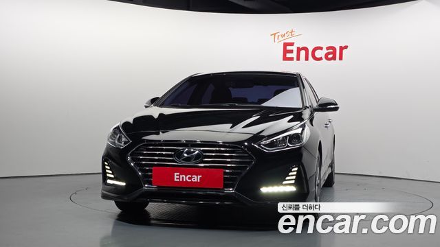 Hyundai Sonata 1.7 Diesel Style — пробег 147 450 км — фото 3 из 5