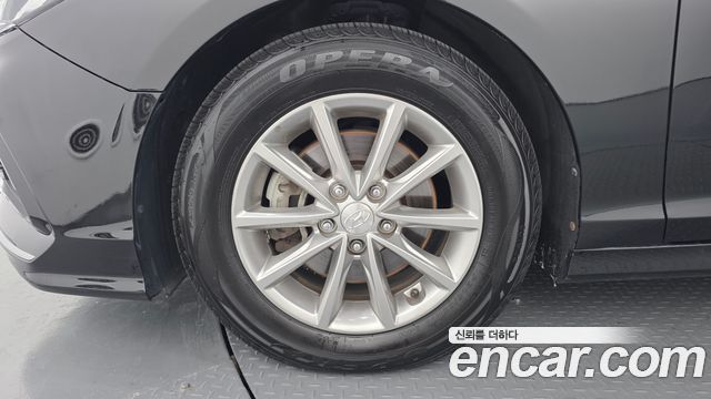 Hyundai Sonata 1.7 Diesel Style — пробег 147 450 км — фото 5 из 5