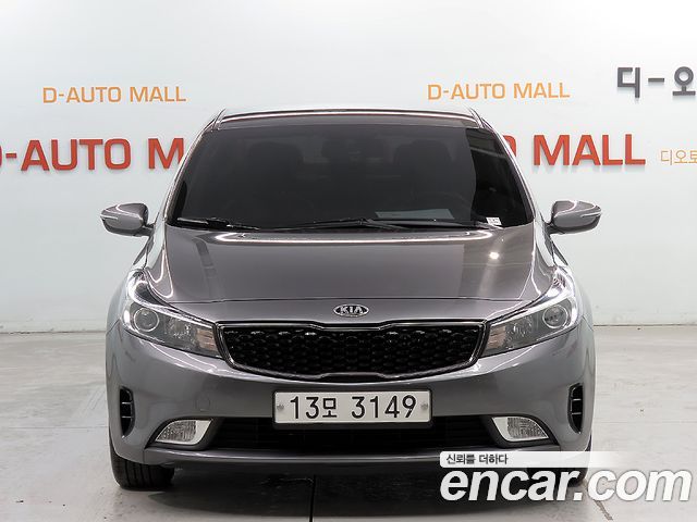 Kia K3 Trendy — пробег 102 415 км — фото 3 из 5
