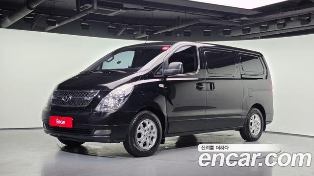 Hyundai Starex из Кореи Encar