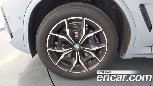 BMW X3 xDrive 20i M Sport — пробег 23 615 км — фото 5 из 5