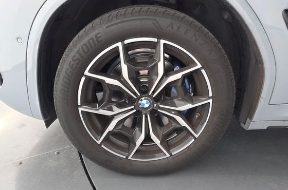 BMW X3 xDrive 20i M Sport — пробег 23 615 км — фото 5 из 5