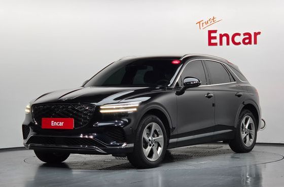 Genesis GV70 2.5T Gasoline AWD — пробег 38 985 км — фото 1 из 5