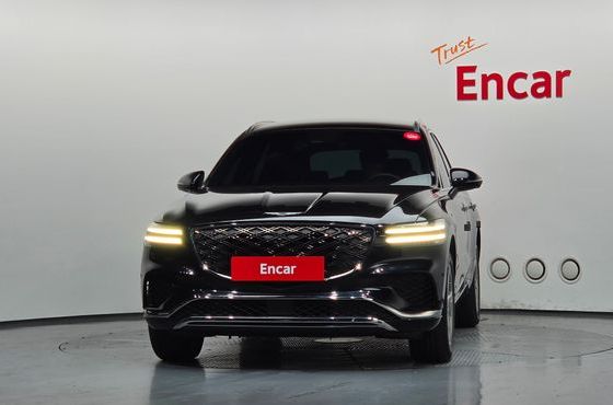 Genesis GV70 2.5T Gasoline AWD — пробег 38 985 км — фото 3 из 5