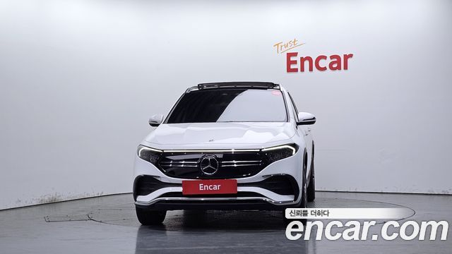 Mercedes-Benz EQA EQA250 AMG Package Plus — пробег 48 688 км — фото 3 из 5