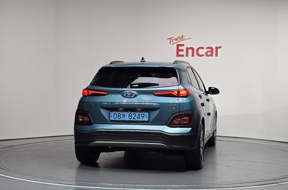 Hyundai Kona Premium — пробег 164 612 км — фото 4 из 5