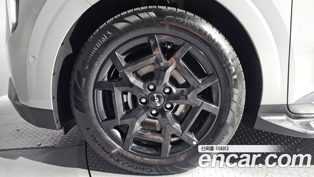 Kia Carnival Diesel 9-Seater Gravity — пробег 8 182 км — фото 5 из 5