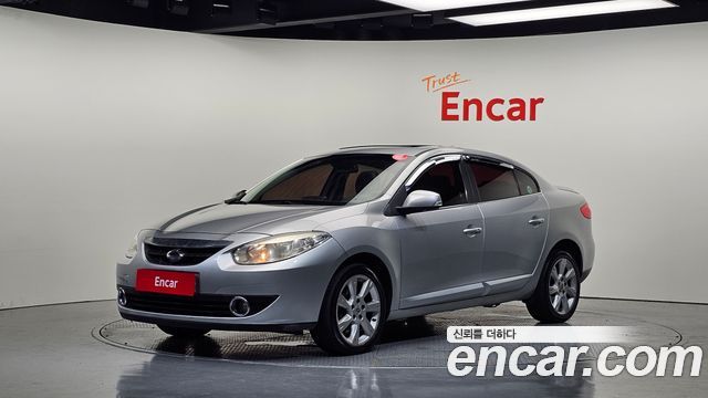 Renault (Samsung) SM3 из Кореи Encar