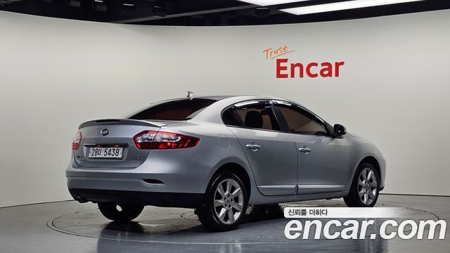 Renault (Samsung) SM3 из Кореи Encar