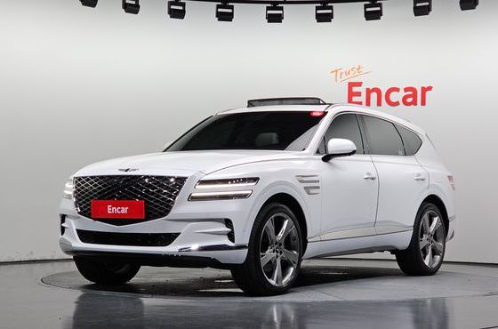 Genesis GV80 2.5T Gasoline AWD — пробег 28 979 км — фото 1 из 5