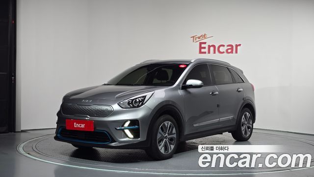 Kia Niro из Кореи Encar