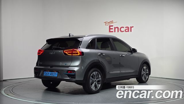 Kia Niro из Кореи Encar