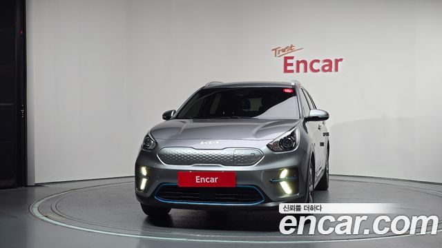 Kia Niro из Кореи Encar