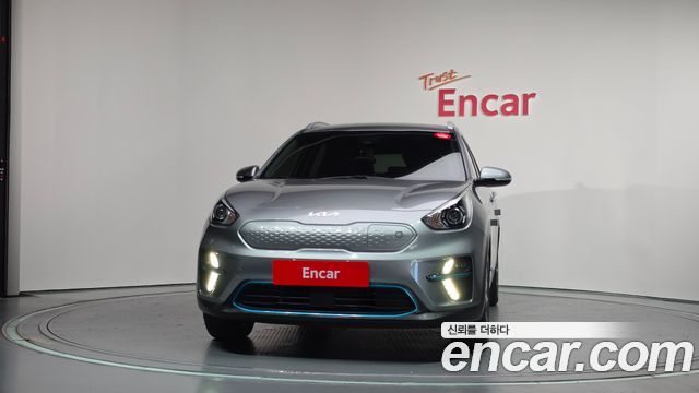 Kia Niro из Кореи Encar