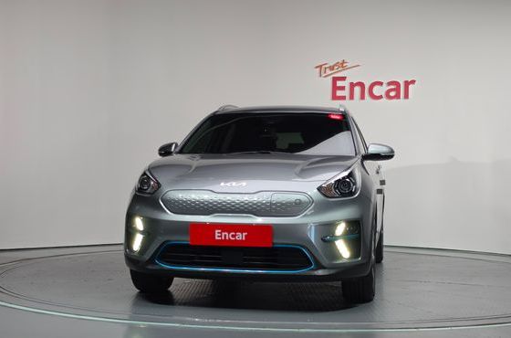 Kia Niro Prestige — пробег 55 597 км — фото 3 из 5