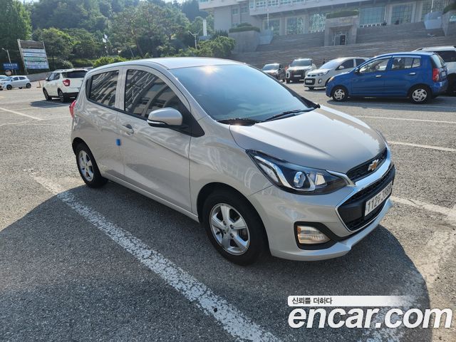Chevrolet (Daewoo) Spark из Кореи Encar