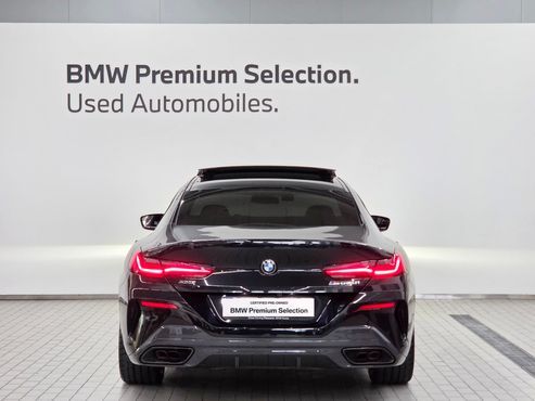 BMW 8-Series M850i xDrive Gran Coupe — пробег 20 735 км — фото 4 из 5