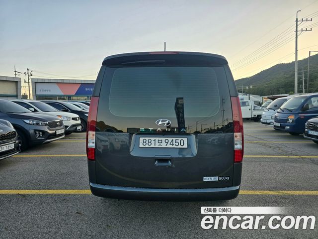 Hyundai Staria из Кореи Encar