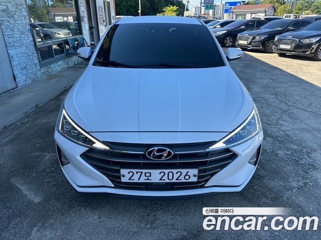 Hyundai AVANTE 1.6 Premium — пробег 68 684 км — фото 3 из 5