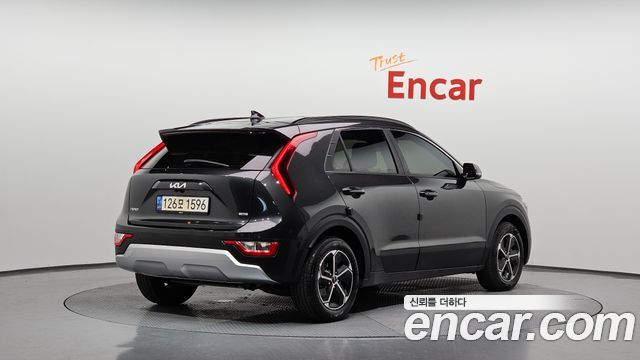 Kia Niro из Кореи Encar