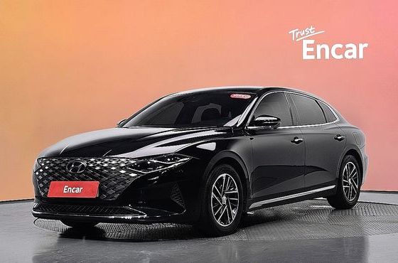 Hyundai Grandeur 2.5 Premium Choice — пробег 38 422 км — фото 1 из 5
