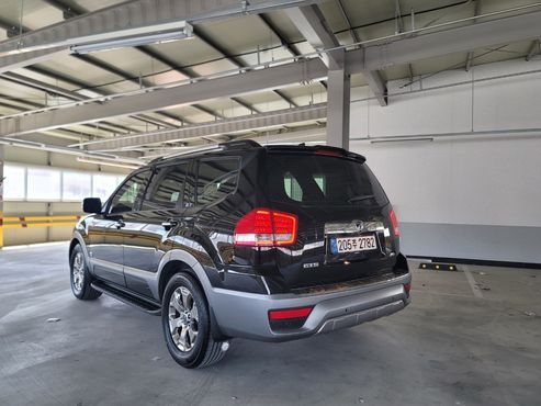 Kia Mohave Diesel 3.0 4WD President — пробег 177 083 км — фото 3 из 5
