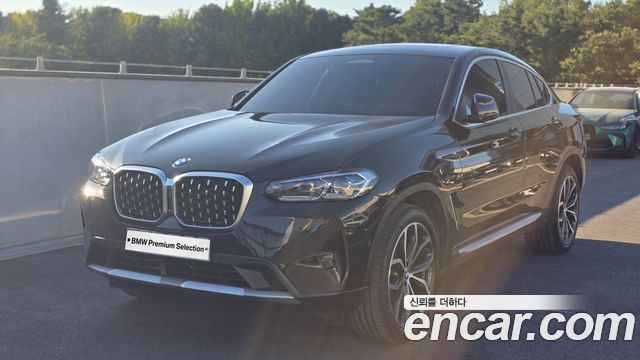 BMW X4 xDrive20i xLine — пробег 4 183 км — фото 1 из 5