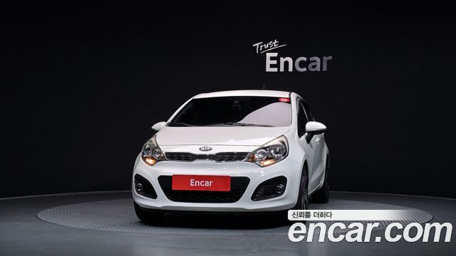Kia pride 1.6 GDI Hatchback Prestige — пробег 60 180 км — фото 3 из 5