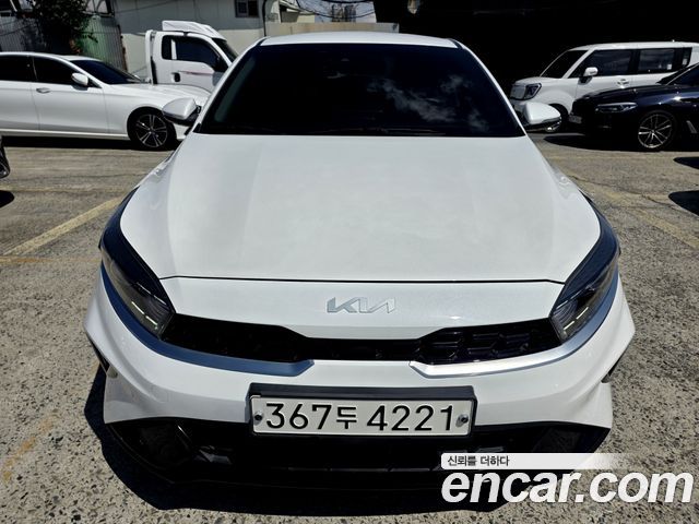 Kia K3 из Кореи Encar