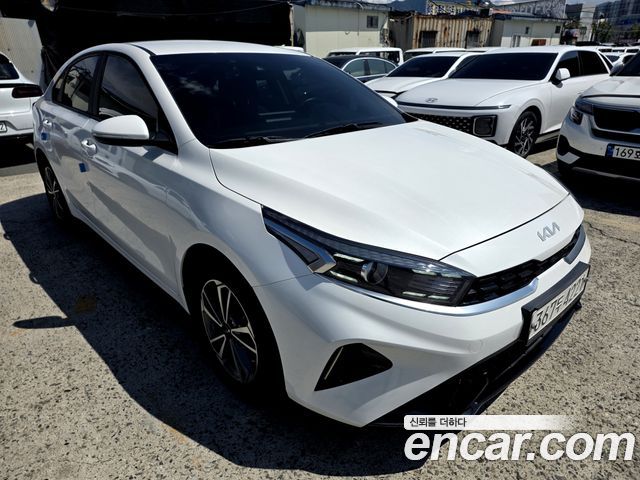 Kia K3 из Кореи Encar