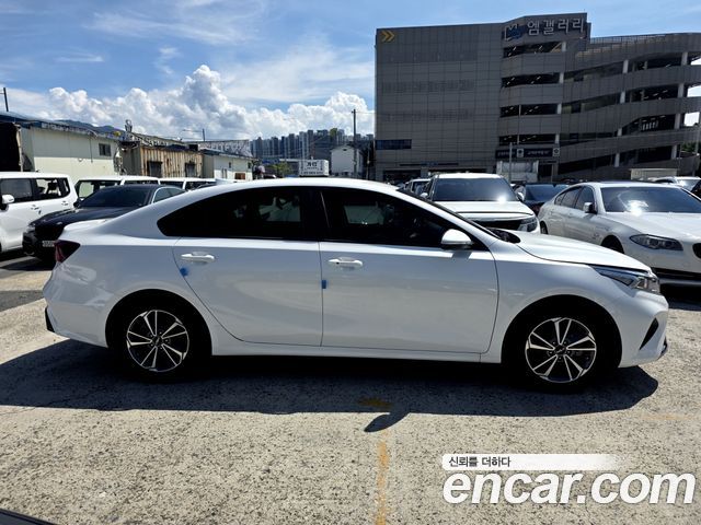 Kia K3 из Кореи Encar
